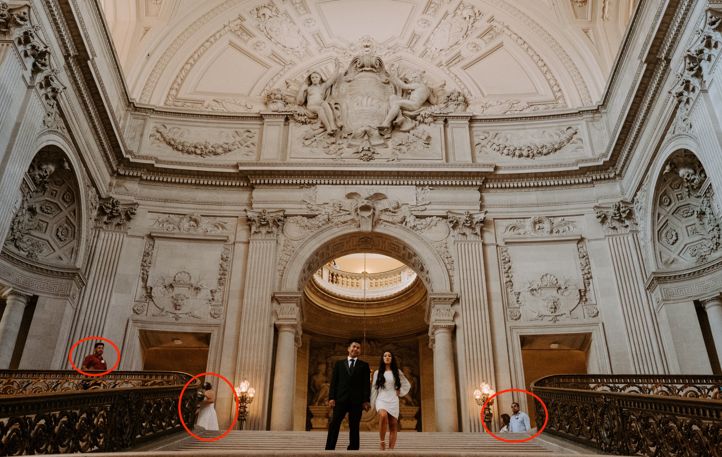 This isn’t too bad for a Friday taken at 1:30PM. But you can imagine during peak hours - DOZENS of people.