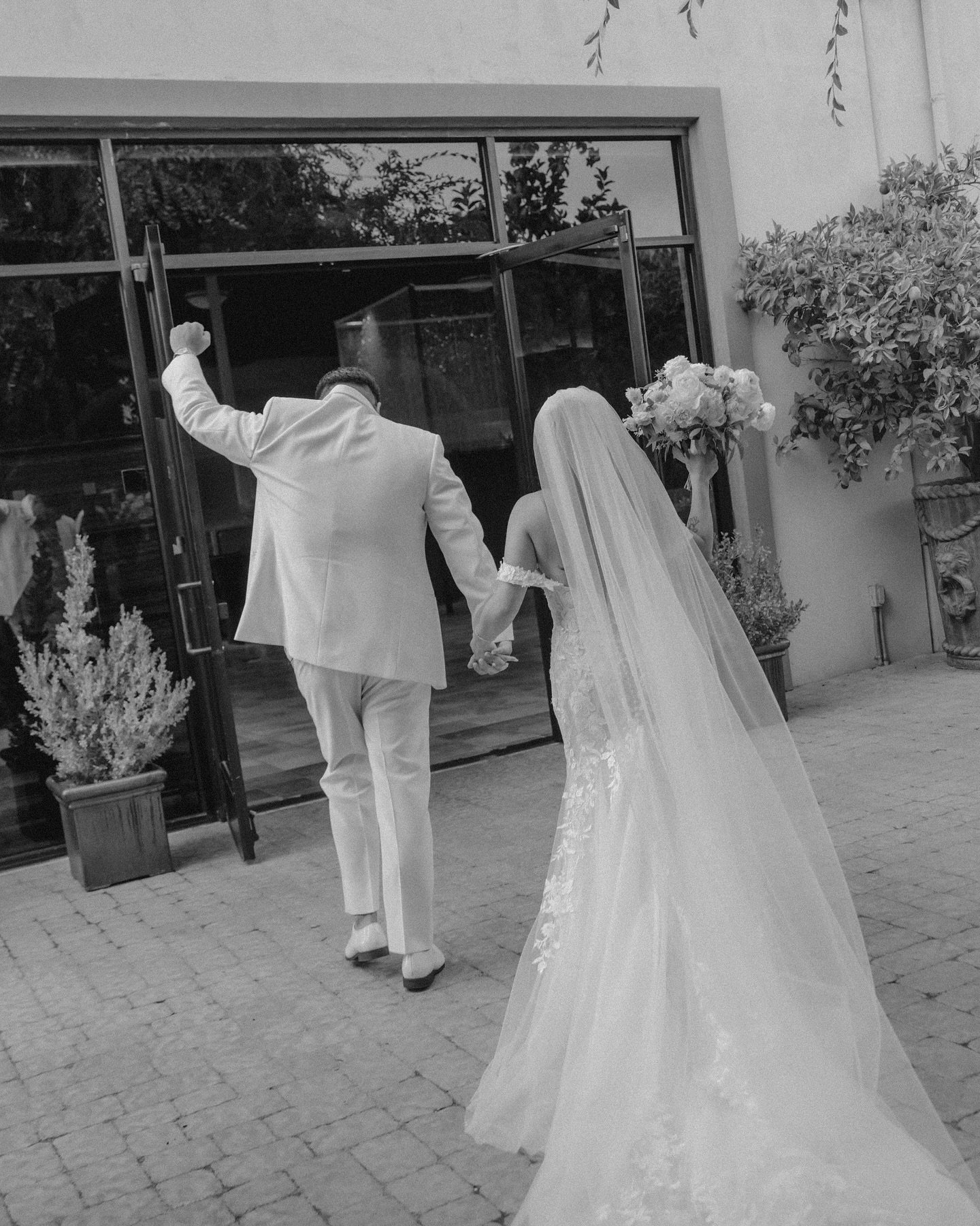 It&rsquo;s always a special kind of honor when a childhood friend asks us to capture their wedding day. 

There&rsquo;s already a shared trust and with that comes a deeper understanding of who they are and understanding the moments that truly matter.